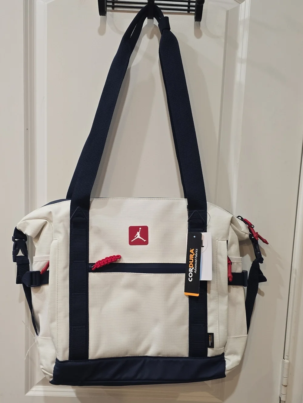 Jordan 40L Tote Bag- Sail